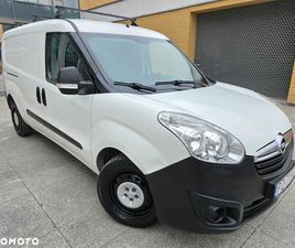 OPEL COMBO TOUR OPEL COMBO TOUR L2H1