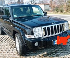 JEEP COMMANDER JEEP COMANDER DO NEGOCJACJI WIDNA GÓRA • OLX.PL