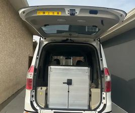 2009 TOYOTA WHEELCHAIR VAN