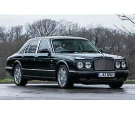 BENTLEY ARNAGE R 2006 BENTLEY ARNAGE R AUTO DIAMOND SERIES VENTE AUX ENCHÈRES