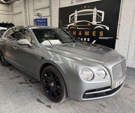 2017 BENTLEY FLYING SPUR 4.0 MULLINER V8