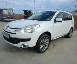 CITROEN C-CROSSER CITROEN C-CROSSER 2.2 D 4X4 7 МЕСТА
