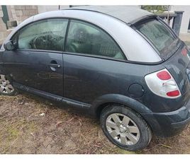 CITROEN C3 PLURIEL CITROËN C3 PLURIEL 1.4I