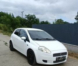 VÂND FIAT PUNTO 2008 GAGESTI