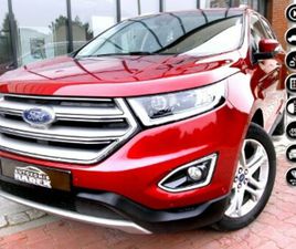 FORD EDGE FORD EDGE KAMERA|4X4|NAVI|AS.PARK|2XPARK| SKÓRY|LED|