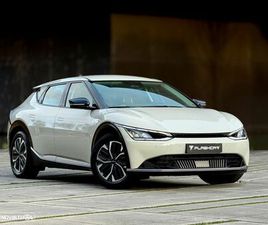 KIA EV6 KIA EV6 77.4 KWH TECH