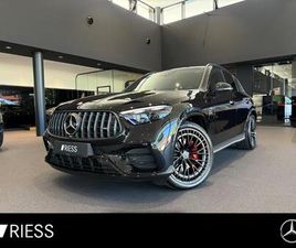 MERCEDES-BENZ C 43 AMG GL PANO+HUD+HA LENK+DISTR+STDHZG+DIGI L+