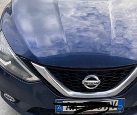 NISSAN SENTRA NISSAN BENZINE GAZ