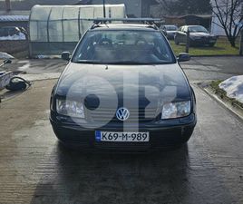 VOLKSWAGEN BORA 2002