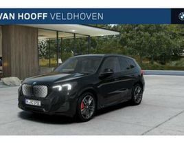 BMW IX1 EDRIVE20 HIGH EXECUTIVE M SPORT / PANORAMADAK / SPOR — BMW — MARKTPLAATS