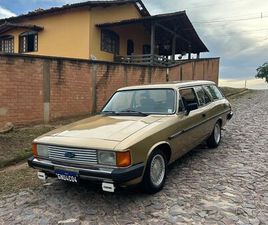 CHEVROLET CARAVAN COMODORO 4.1/2.5