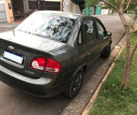 CHEVROLET CLASSIC LIFE/LS 1.0 VHC FLEXP. 4P