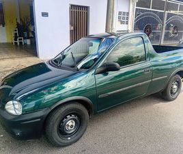 PICK-UP STD. 2.2 MPFI / EFI