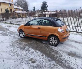 CITROEN C3 PLURIEL