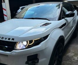 RANGE ROVER EVOQUE 2.2 COUPE 190CV