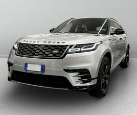 LAND ROVER RANGE ROVER VELAR 2.0D I4 240 CV R-DYNAMIC S DEL 2018 USATA A VARESE