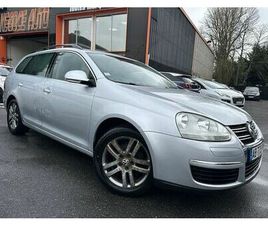 VOLKSWAGEN GOLF SW V SW 1.9 TDI 105CH BLUEMOTION DPF CONFOR