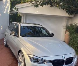 BMW SERIE 3 TOURING 335 BMW SERIJA 3 TOURING 335D, 2016 GOD.