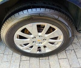 CHEVROLET CAPTIVA SPORT SPORT AWD 3.6 V6 24V 261CV 4X4