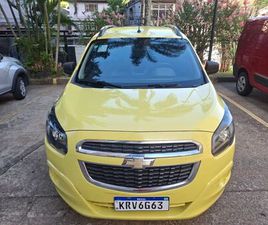 CHEVROLET SPIN LT 1.8 8V ECONO.FLEX 5P MEC.