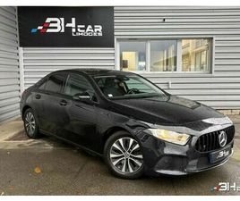 BERLINE 180 D 115 BUSINESS LINE 8G-DCT