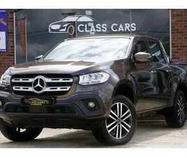 250 D 4MATIC AUTO NAVI CAM 360 ATT. REMO