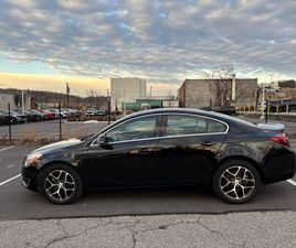 BUICK REGAL 2017 BUICK REGAL SPORT TOURING SEDAN