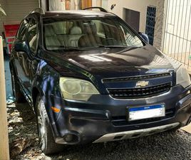 CHEVROLET CAPTIVA SPORT SPORT AWD 3.6 V6 24V 261CV 4X4