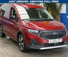 2.0 ECOBLUE ACTIVE DCT EURO 6 (START/STOP) 5DR