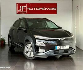 HYUNDAI KAUAI HYUNDAI KAUAI 64 KWH PREMIUM