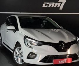 RENAULT CLIO E-TECH RENAULT CLIO 1.6 E-TECH FULL HYBRID ENGINEERED