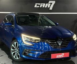 RENAULT MEGANE 1.3 TCE TECHNO EDC