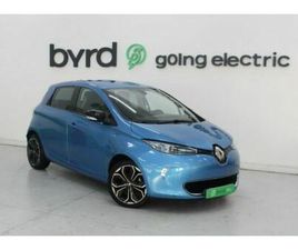 RENAULT ZOE 40KWH R110 ICONIC