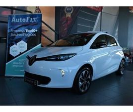RENAULT ZOE RENAULT ZOE INTENS 40