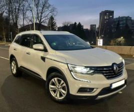 RENAULT KOLEOS ≫ 2017 • 17 200 EUR • ID