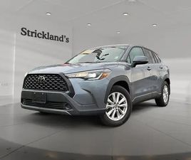 2023 TOYOTA COROLLA CROSS LE AWD