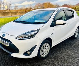 TOYOTA PRIUS C 1.8 HYBRID