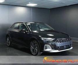 A3 4ª SERIE A3 ALLSTREET TDI 110 KW S TRONIC IDENTITY CONTRAST