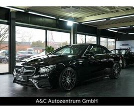 MERCEDES-BENZ E 53 AMG CABRIO 4MATIC