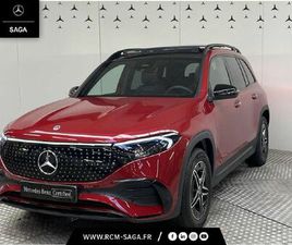 MERCEDES-BENZ EQB 350 4MATIC