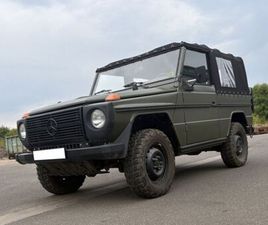 MERCEDES-BENZ G 250