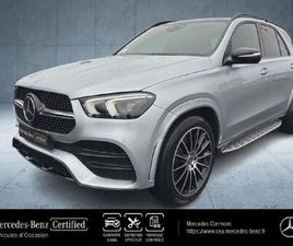 MERCEDES GLE GLE 350 DE MERCEDES-BENZ GLE 350 DE 4MATIC AMG LINE