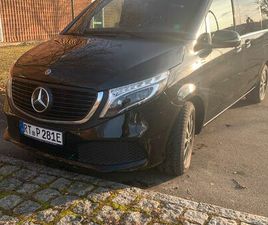 MERCEDES EQV 300 MERCEDES EQV 300 AVANTGARDE EZ 2020 68500KM