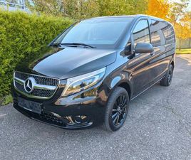 MERCEDES-BENZ VITO TOURER EDITION KOMPAKT 4MATIC BLUETEC