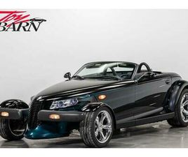 PLYMOUTH PROWLER USED 2000 PLYMOUTH PROWLER BASE