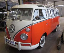 VW T1 SAMBA BRASILIEN