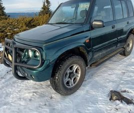 VAND SUZUKI VITARA SANTANA AN 2006 11