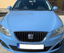 SEAT EXEO CR