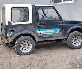 VIND SUZUKI 4X4