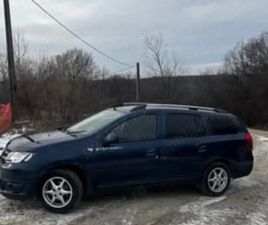 VAND DACIA MCV 2016